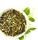          New  Teavana 2 Oz Jade Citrus Mint Tea In Sealed Gray Tea Bag Loose Leaf    