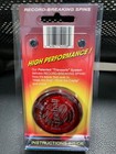 Vintage Yomega Yo-yo Corp Made In Usa Fireball High Performance Yo-yo Red New