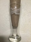 Rare Narragansett Bock Beer Pint Glass Goat Providence Rhode Island Brewery