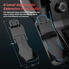 Indoor Home Magnetic Rowing Machine 16 Levels Quiet Resistance Dual Slide Rail