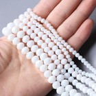 4 6 8mm Glass Crystal Beads Spacer Loose Beads For Diy Jewelry Making Wholesale