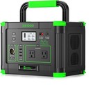 Ebl 1000w Portable Power Station 999wh Solar Generator Backup Battery Power