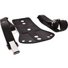 Scubapro X Tek Soft Travel Back Plate Super Cinch Straps Lightweight Bcd Harness