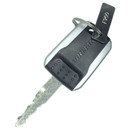 Doosan Excavator Heavy Equipment Ignition Key Oem Logo K1009605 K1009605b  F900