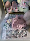 Vtg Fisher Price Briarberry Collection Bear Carrying Case
