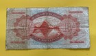 New Zealand 1934 Issue 10 Shillings Banknote Rare  Pick 154 