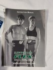 Slendertone Flex Abdominal Training System Ems Toning Belt W  Pads Case Manual