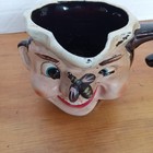 4 Chefs With Bee On Nose Measuring Cup Vintage Tilso Japan Anthropomorphic Humor