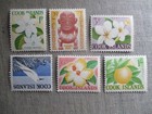 Cook Islands  Scott  148-152  154  Mnh