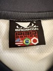 Vintage Bad Boy Pro Series Mma Sleeveless Tank Top Gray Xl