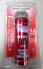 Car Audio Power Capcitator Pyramid 1 2 Farad High Performance Regular Red Setup
