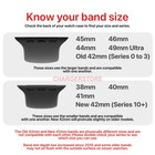 Original Apple Watch Sport Band 44mm 45mm 46mm 49mm Strap New Pride Edition 2025