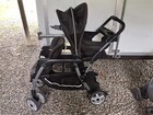 Graco Ready 2 Grow Stroller - Rear Wheel