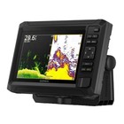 Garmin Echomap Uhd2 7  73cv Black Chartplotter With Transducer