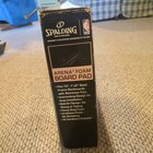 Spalding 72  Arena Foam Pad Fits 72  1 x2  Steel Frame Backboard W aluminum Trim
