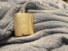 Sterling Silver Flask Excellent 