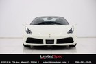 2018 Ferrari 488 Convertible 2d