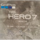 Brand New In Package Gopro Hero 7 White Model Sptm1 Digital Action Camera 10mp