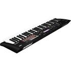 Korg Kross 2 61keys Compact Workstation Keyboard Symthesizer Mb Matt Black 