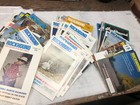 Rockhound Magazine  1972 - 1980  47 Issues  Mineral Collecting  Prospecting