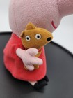 Ty Beanie Baby  7  Peppa Pig Plush Toy 