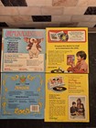 Lot Of 9 Vtg Kids 7  Records 5 W books Gremlins Casper The Muppets Disney Woo