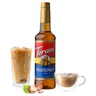 Torani Syrup  Hazelnut  25 4 Ounces Pack Of 4