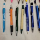 Assorted Ball Point Pen Lot Of 60 Promo Advertising Pens