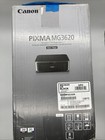 Canon Pixma Mg3620 Home Office Wireless All-in-one Inkjet Printer  Mr