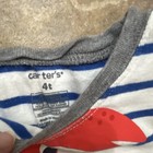 Carter s Boys 4t Lot Of 2 Cotton Knit 2pc Short Sleeve Crab Pajama Sets