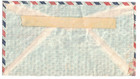 1960 Seoul South Korea Commercial Airmail Cover To San Francisco Us