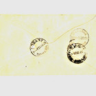 1904 5d Barcaldine Registered Cover To Hobart   Tattersalls 