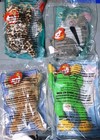 1999 Complete Set  12  Ty Mcdonald s Happy Meal Beanie Babies Mini Teenie Toys