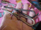 Vintage Original Singer Sewing Machine Blackside 120378   25537 Screwdrivers   2