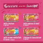 Purina Friskies Surfin    Turfin  Variety Pack Wet Cat Food  5 5 Oz Cans  48ct 