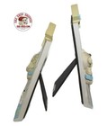 Burnes 3d Baby Picture Frame Teddy Bear  High Chair Free Stand  3 5x5 Pictures