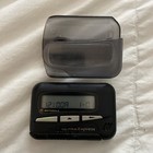 Vintage Motorola Ultra Express Pager W clip Works