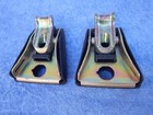 2 New Yakima Q-tower Roof Rack Towers Covers Levers Qtower Towers Never Used