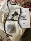Donner Hush-i Evo2 Natural Acoustic Electric Compact Silent Travel Guitar
