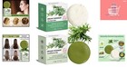Travel-friendly Rosemary Shampoo   Conditioner Bars For Hair Thickening - 2 Pack