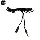 3 5mm Aux Headphone Extension Cable Male To Female Stereo Audio 1 5m 3m