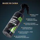 Graphene Ceramic Coating Spray For Cars  10h Hardness Ultra Hydrophobic High Glo