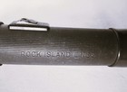 Vintage  Rock Island Lines  Ray-o-vac Flashlight
