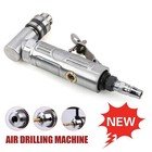 90   Degree Elbow Air Drilling Machine Right Angle Punchdrill Pneumatic Drill Us