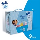 Johnson   s Baby Gift Pack With Pouch For Babies Free Shipping