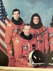 Nasa Sts-57 Autographed 8x10 Crew Photo