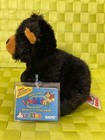 Webkinz Black Bear Lil Kinz  New With Sealed Tag  Hs004   Free Shipping  