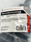 Accordion Toilet Plunger Professional Bellow High Pressure  Heavy Duty  gray 