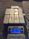 6 Pounds Pewter Ingots - Recycled - 90   Tin 