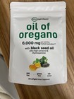 3 Pack Oil Of Oregano With Black Seed Oil  300 Softgels New Microingredients